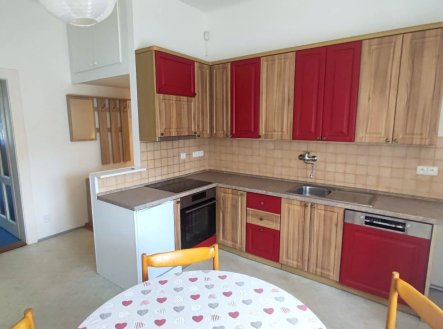 Pronájem bytu, 2+1, 65 m²