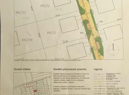Prodej pozemku pro bydlení, 900 m²