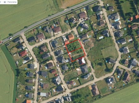 Prodej pozemku pro bydlení, 1 800 m²