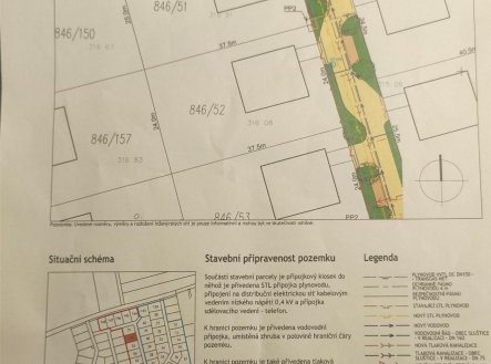 Prodej pozemku pro bydlení, 1 800 m²