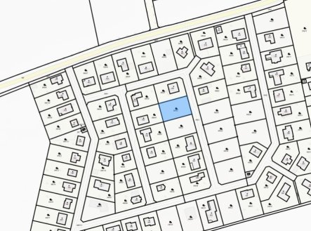 Prodej pozemku pro bydlení, 1 800 m²