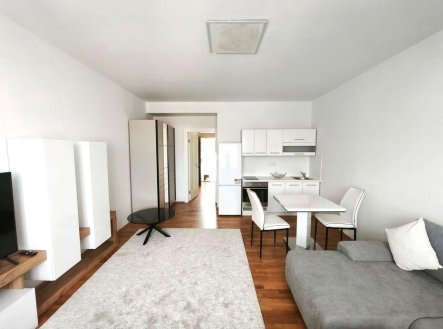 Pronájem bytu, 1+kk, 38 m²