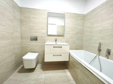 Pronájem bytu, 1+kk, 38 m²