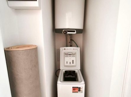Pronájem bytu, 1+kk, 38 m²