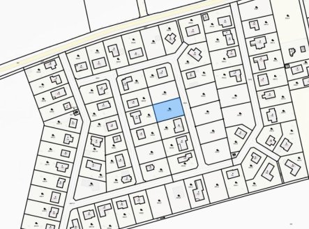 Prodej pozemku pro bydlení, 1 800 m²