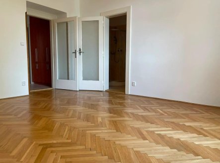 Pronájem bytu, 1+1, 46 m²