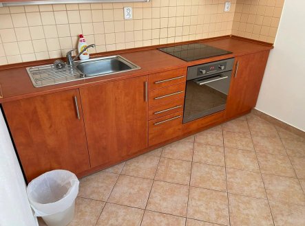 Pronájem bytu, 1+1, 46 m²