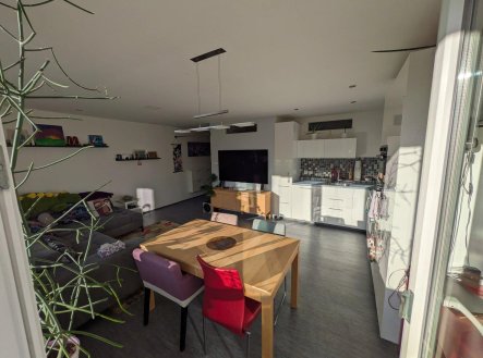 Prodej bytu, 3+kk, 69 m²