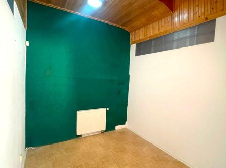 Pronájem bytu, 1+kk, 16 m²