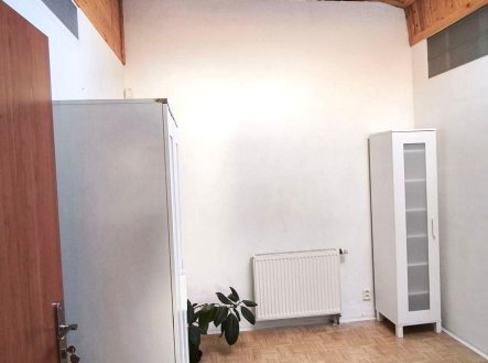 Pronájem bytu, 1+kk, 16 m²