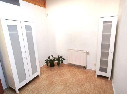Pronájem bytu, 1+kk, 16 m²