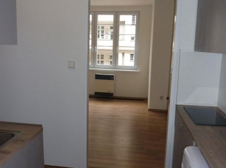Pronájem bytu, 1+kk, 23 m²