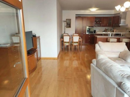 Pronájem bytu, 2+kk, 66 m²