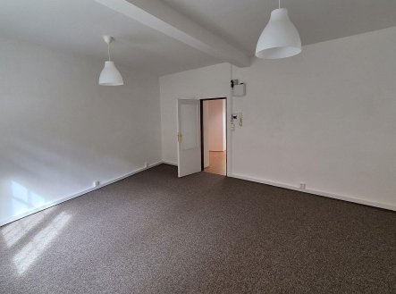 Pronájem bytu, 1+1, 49 m²