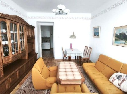 Pronájem bytu, 2+kk, 47 m²