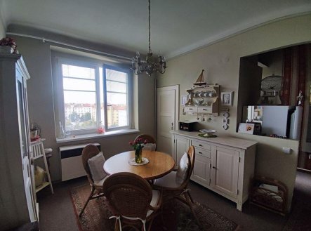 Pronájem bytu, 2+kk, 44 m²