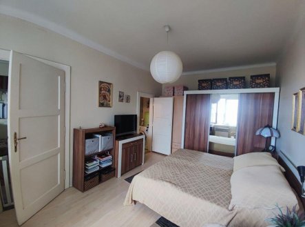 Pronájem bytu, 2+kk, 44 m²