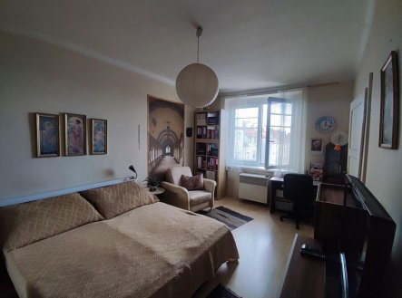 Pronájem bytu, 2+kk, 44 m²
