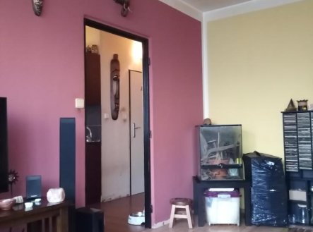 Prodej bytu, 2+kk, 41 m²
