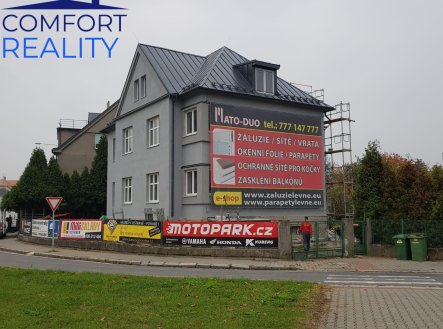 Prodej nájemního domu, 447 m²