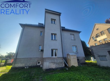 Prodej nájemního domu, 447 m²
