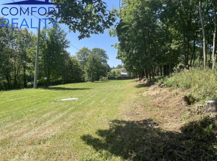 Prodej pozemku pro bydlení, 1 806 m²
