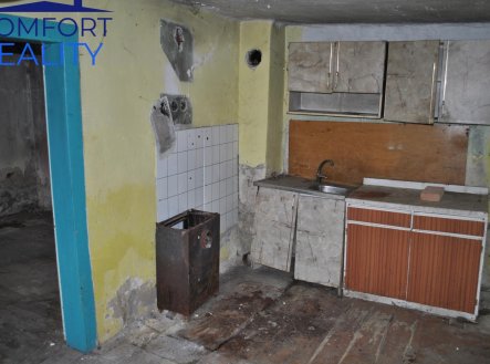 Prodej domu/vily, 39 m²