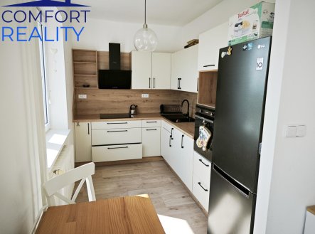 Pronájem bytu, 3+kk, 61,9 m²