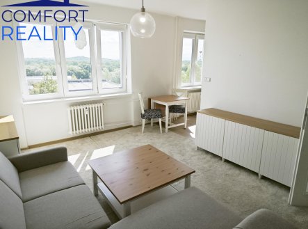 Pronájem bytu, 3+kk, 61,9 m²