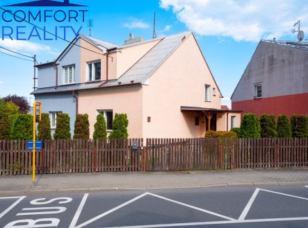 Prodej domu/vily, 71 m²