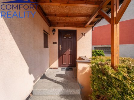 Prodej domu/vily, 71 m²