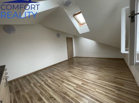 Pronájem bytu, 1+kk, 25 m²