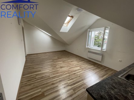 Pronájem bytu, 1+kk, 25 m²