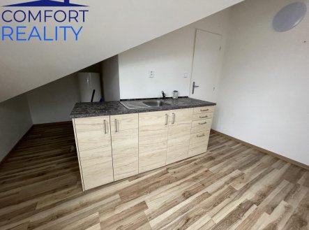 Pronájem bytu, 1+kk, 25 m²