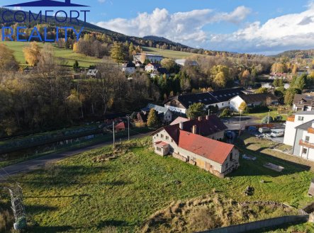 Prodej domu/vily, 686 m²