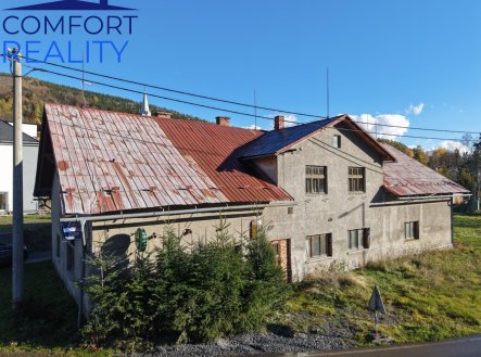 Prodej domu/vily, 686 m²