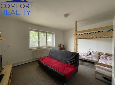Pronájem bytu, 2+1, 60 m²