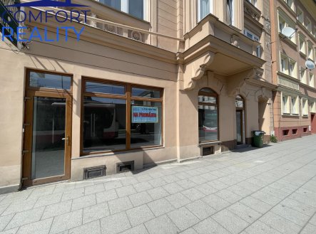 Pronájem obchodní prostory, 220 m² obrázek