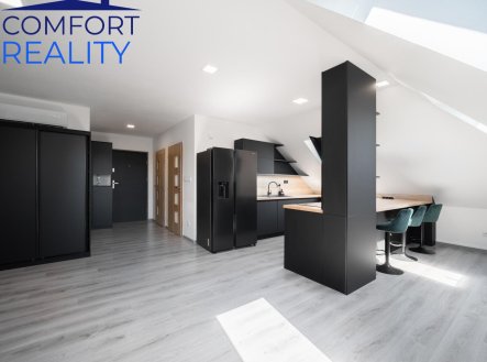 Prodej bytu, 3+kk, 80 m²