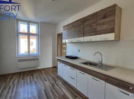 Pronájem bytu, 1+1, 45 m²