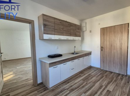 Pronájem bytu, 1+1, 45 m²