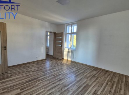 Pronájem bytu, 1+1, 45 m²
