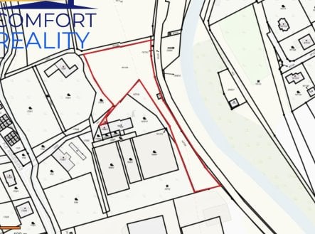 Prodej pozemku, zemědělská půda, 4 554 m²