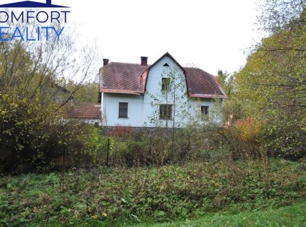 Prodej domu/vily, 580 m²