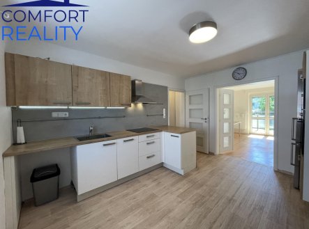 Pronájem bytu, 2+1, 52 m²