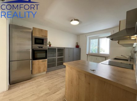 Pronájem bytu, 2+1, 52 m²