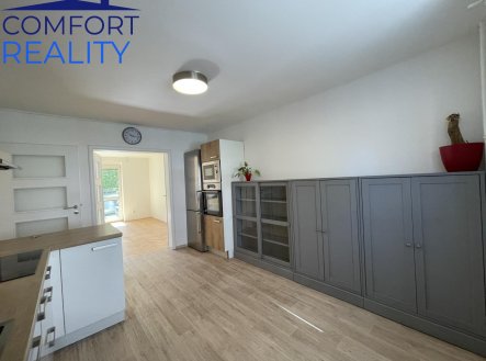 Pronájem bytu, 2+1, 52 m²