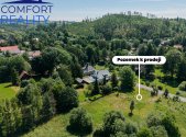 Prodej pozemku pro bydlení, 2 156 m²