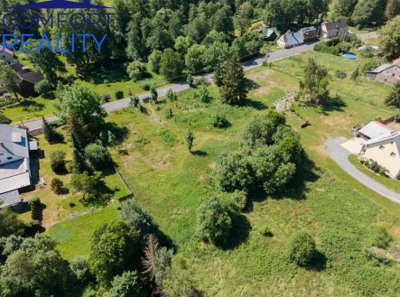 Prodej pozemku pro bydlení, 2 156 m²