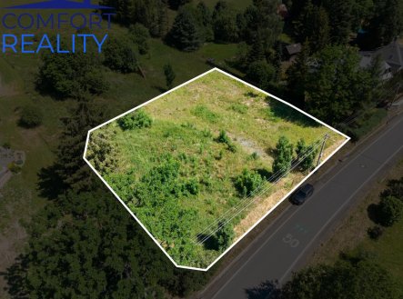 Prodej pozemku pro bydlení, 2 156 m²